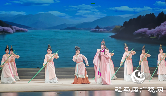 豫劇《許穆夫人》獲滿堂彩 黃河戲劇節(jié)確山場次好戲連臺