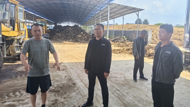 國(guó)網(wǎng)泌陽(yáng)縣供電公司:主動(dòng)服務(wù) 筑牢企業(yè)安全用電“防護(hù)網(wǎng)”