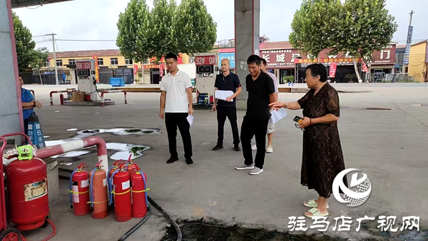 平輿縣射橋鎮(zhèn)：開展安全生產(chǎn)“大排查、大整治、大規(guī)范”專項行動