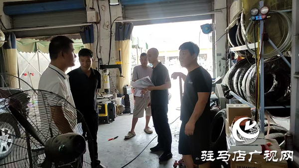 平輿縣射橋鎮(zhèn)：開展安全生產(chǎn)“大排查、大整治、大規(guī)范”專項行動