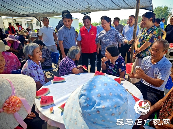 平輿縣政協(xié)就“自治、法治、德治結(jié)合，著力提升鄉(xiāng)村治理效能”開展專題調(diào)研