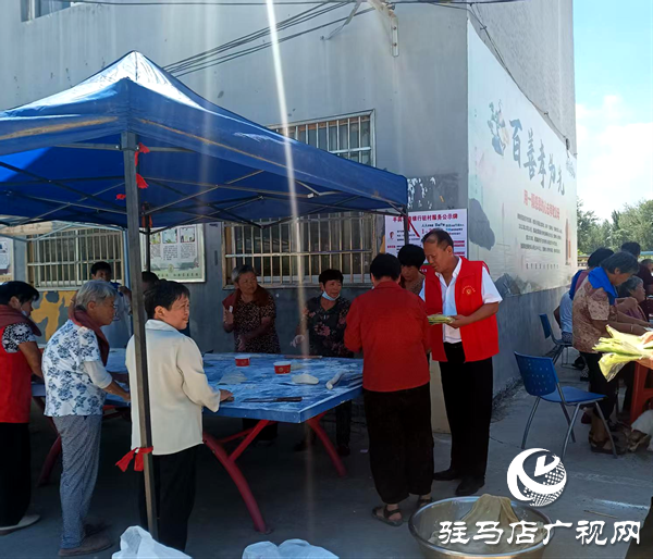 平輿縣萬金店鎮(zhèn)：孝老愛親暖人心，普法宣傳護平安