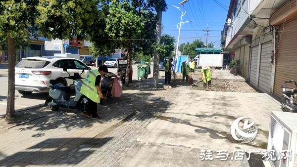平輿縣十字路鄉(xiāng)：環(huán)境整治三步走，擦亮文明新底色