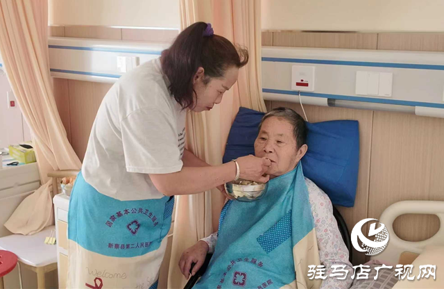 新蔡縣：多元養(yǎng)老服務(wù)托起幸福夕陽紅