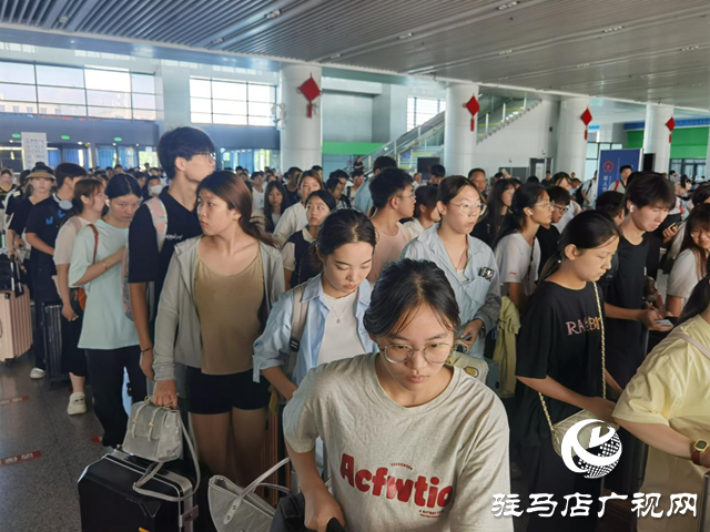  新政策來了！駐馬店車務(wù)段多措并舉保障學(xué)生旅客出行