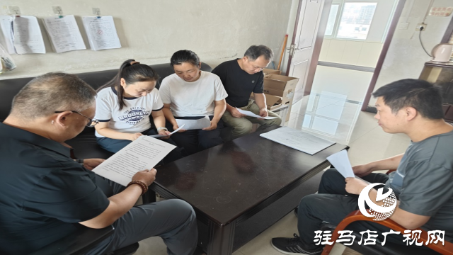 國網(wǎng)汝南縣供電公司：信通班開展安全學(xué)習(xí)?