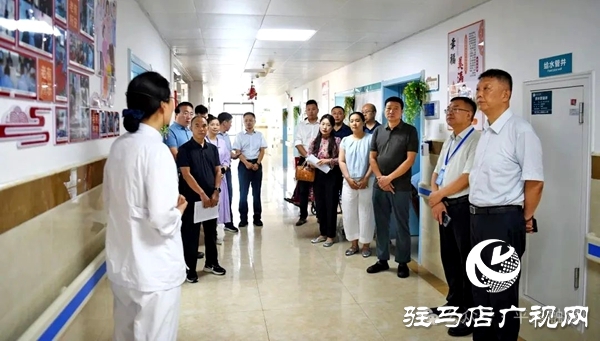 平輿縣政協(xié)組織開展提案辦理工作“回頭看”活動