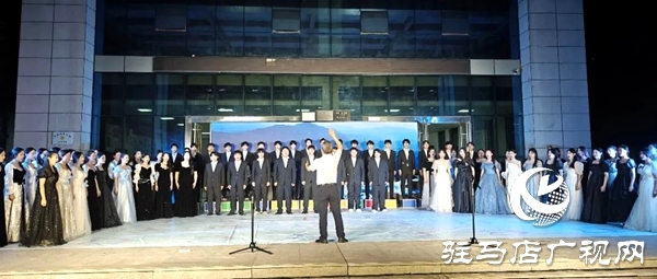 青春舞動，樂聲飛揚！ 平輿縣2025年青少年才藝展演精彩綻放！