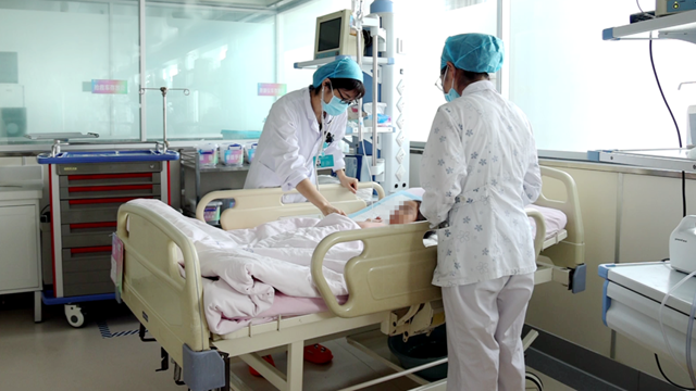  駐馬店市中心醫(yī)院成功救治5歲誤服農(nóng)藥女童