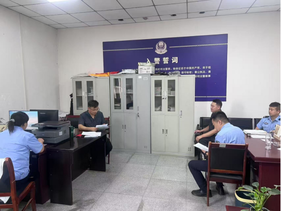 正陽法院速執(zhí)團(tuán)隊(duì)的早7晚7：十二個(gè)小時(shí)的“快”與“實(shí)”