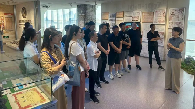 駐馬店市中心醫(yī)院舉辦公立醫(yī)院經(jīng)濟(jì)管理實(shí)訓(xùn)基地首期培訓(xùn)班