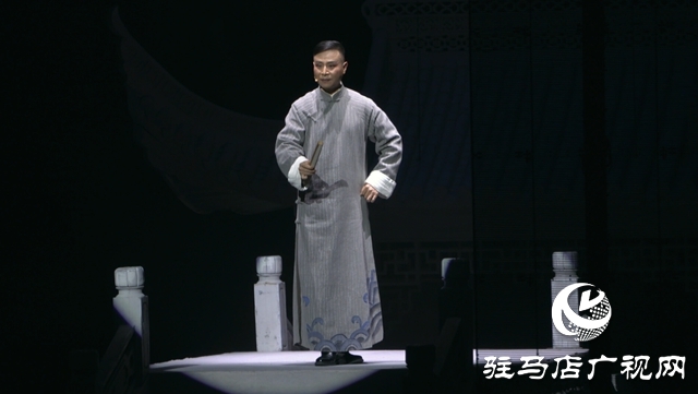黔劇《無字豐碑》閃耀黃河戲劇節(jié) 紅色故事震撼上演