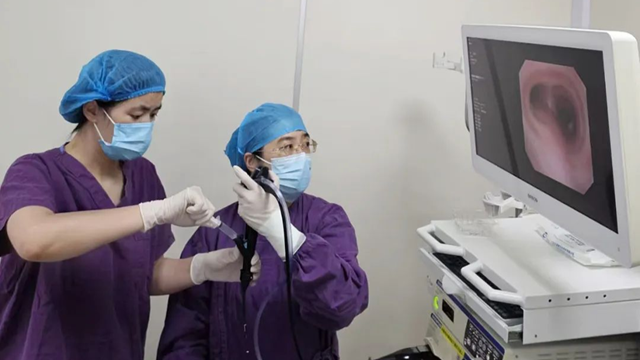  駐馬店市中心醫(yī)院：11個月的寶寶咳嗽20多天，竟然是西瓜惹的禍