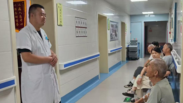  駐馬店市第二中醫(yī)院舉辦健康知識講座，助力老年患者科學(xué)管理健康