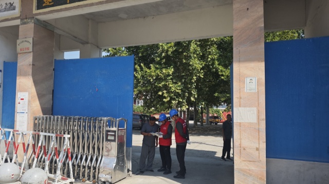 國網(wǎng)遂平縣供電公司：“電力體檢”護(hù)航新學(xué)期校園用電安全