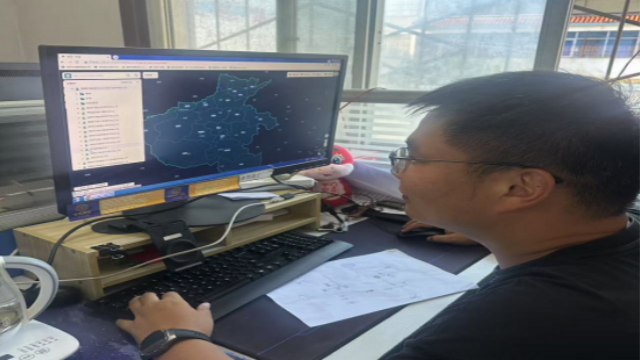 國網(wǎng)新蔡縣供電公司：開展"電網(wǎng)一張圖"低壓臺(tái)區(qū)數(shù)據(jù)治理