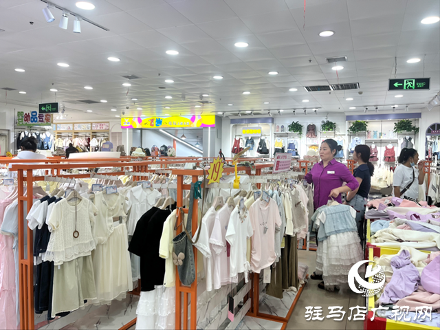 “神獸歸籠”先換“皮膚”！童裝迎來采購小高峰