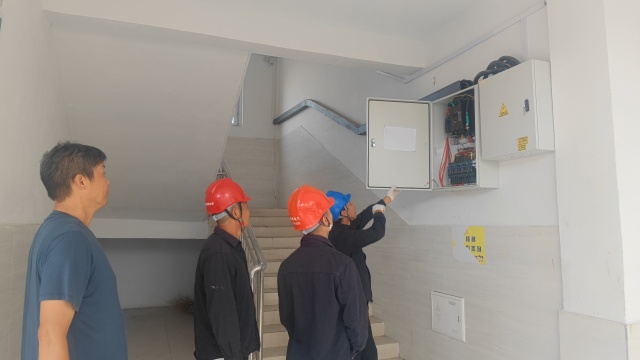 國網泌陽縣供電公司：安全進校園 護航開學季