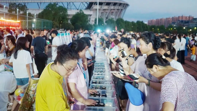 就在本周五！駐馬店市中醫(yī)院中醫(yī)藥文化夜市第四期火熱“來襲”