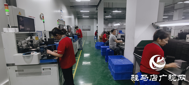 科技引擎轟鳴！驛城區(qū)企業(yè)三季度發(fā)力，經(jīng)濟(jì)高質(zhì)量發(fā)展加速跑