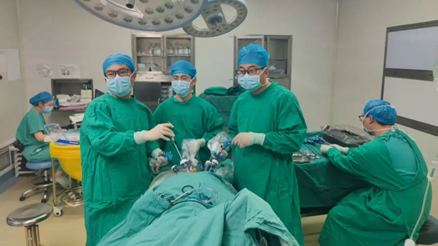 十年病痛一朝解，患者重獲新生——駐馬店市中醫(yī)院成功完成一例罕見成人巨結(jié)腸手術(shù)