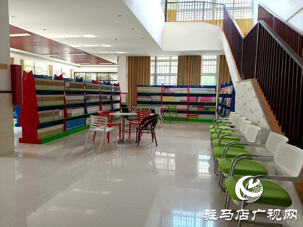 平輿思源：以硬件升級(jí)為翼 讓閱讀習(xí)慣滋養(yǎng)語(yǔ)文素養(yǎng)