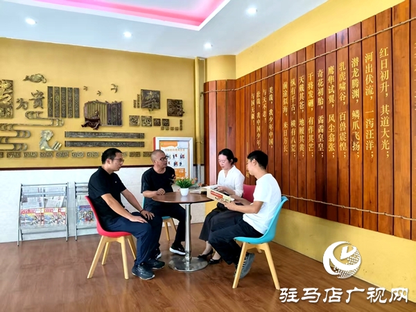平輿思源：以硬件升級(jí)為翼 讓閱讀習(xí)慣滋養(yǎng)語(yǔ)文素養(yǎng)