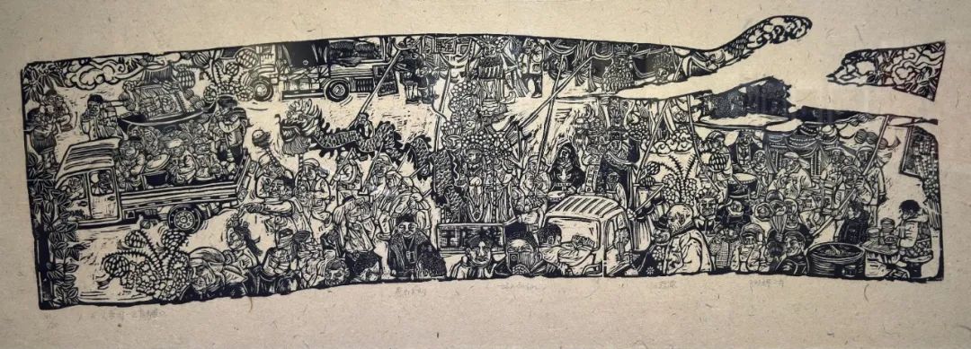 【線(xiàn)上展】翰墨丹青·天中風(fēng)華——蔡國(guó)六百年文脈相承藝術(shù)作品展(三)