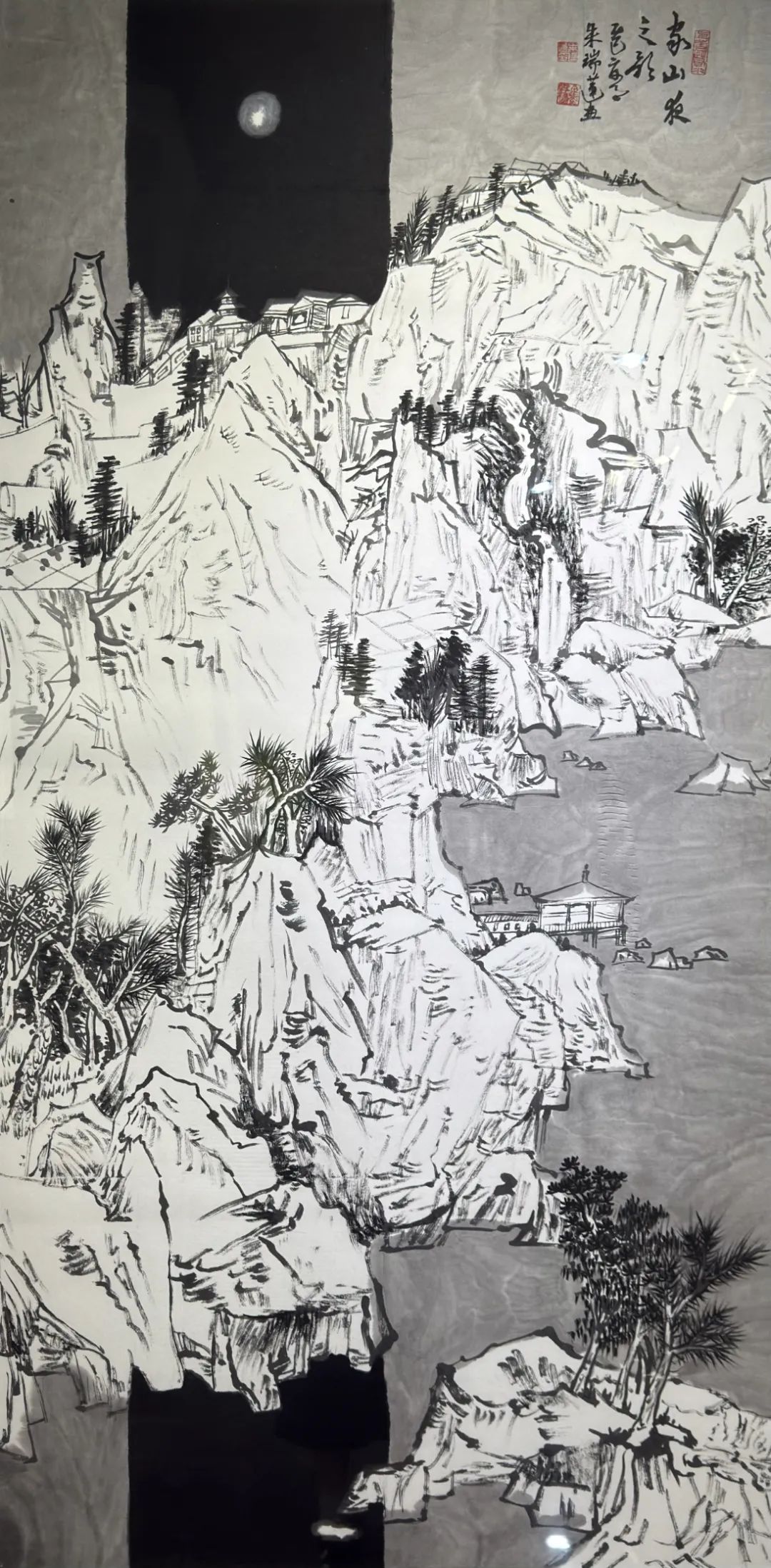 【線(xiàn)上展】翰墨丹青·天中風(fēng)華——蔡國(guó)六百年文脈相承藝術(shù)作品展(三)