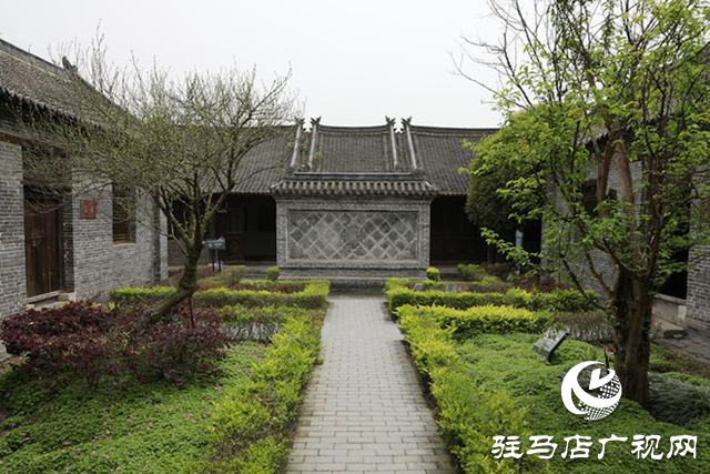 走進鄂豫邊省委革命紀念館 傳承永不褪色的抗戰(zhàn)精神