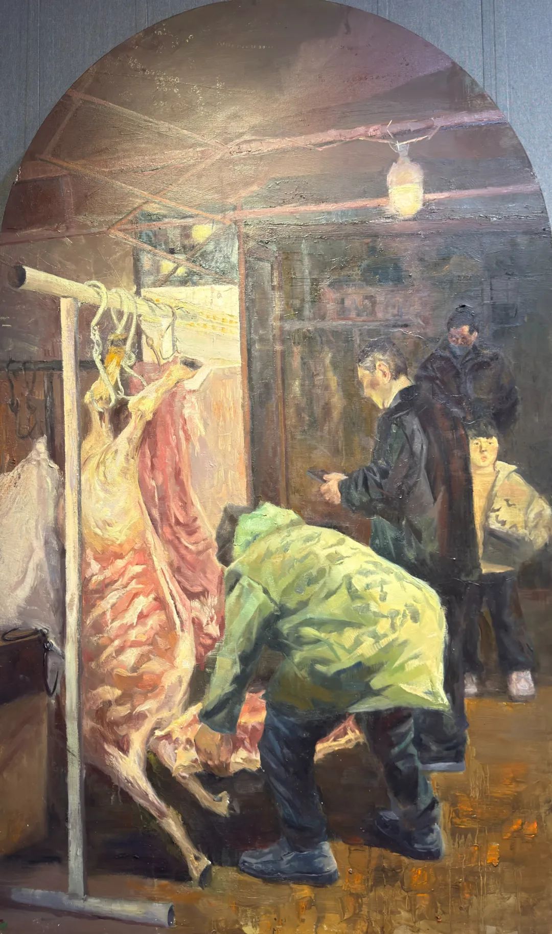 【線(xiàn)上展】翰墨丹青·天中風(fēng)華——蔡國(guó)六百年文脈相承藝術(shù)作品展(三)