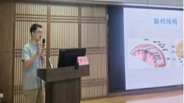 勵(lì)建安院士工作站臨床、教學(xué)、科研活動(dòng)（第二十三期）在駐馬店市中醫(yī)院康復(fù)院區(qū)成功舉辦