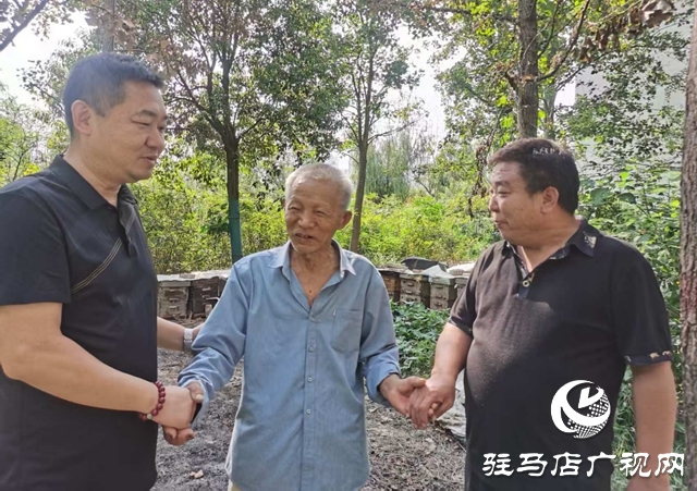 值班遇火情，他們秒變“滅火俠”！