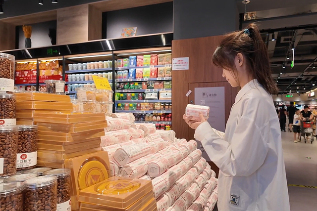 健康理念引領(lǐng)消費(fèi)新風(fēng)尚 駐馬店低糖月餅銷量大幅增長