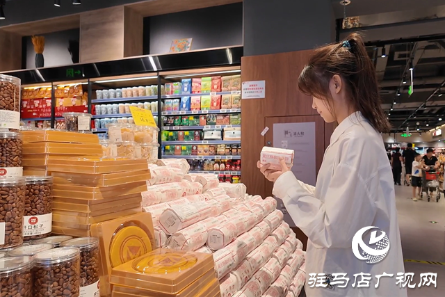 健康理念引領(lǐng)消費(fèi)新風(fēng)尚 駐馬店低糖月餅銷量大幅增長