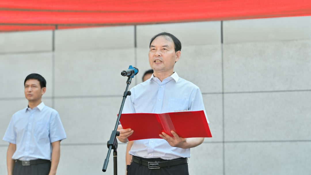  駐馬店實(shí)驗(yàn)小學(xué)舉行2025年秋期開學(xué)典禮