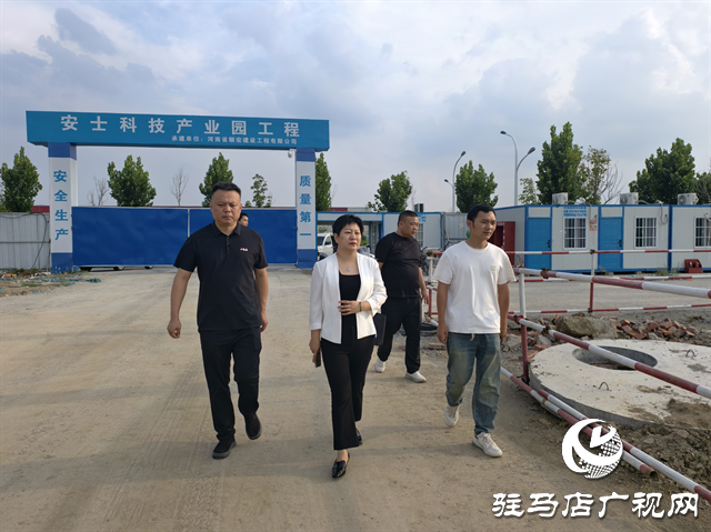  開源辦事處深入轄區(qū)企業(yè)及在建工地開展安全生產(chǎn)隱患排查工作