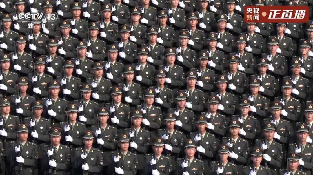 這就是中國排面