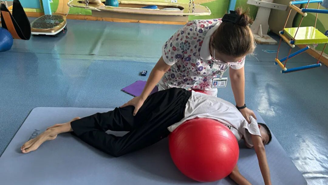 這個夏天，愛與成長同行！駐馬店市第一人民醫(yī)院兒童康復科暑期訓練營圓滿結營