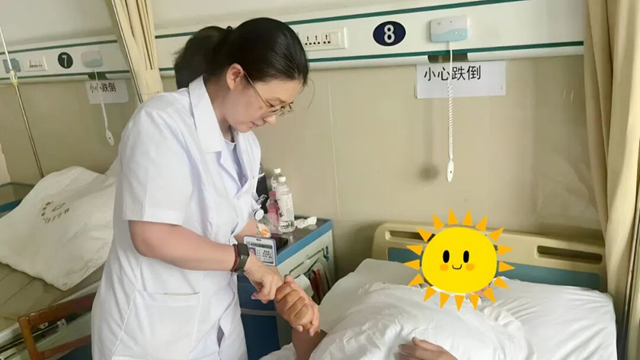 駐馬店市第一人民醫(yī)院多學科協(xié)作讓腦?；颊咧厥靶凶吲c言語