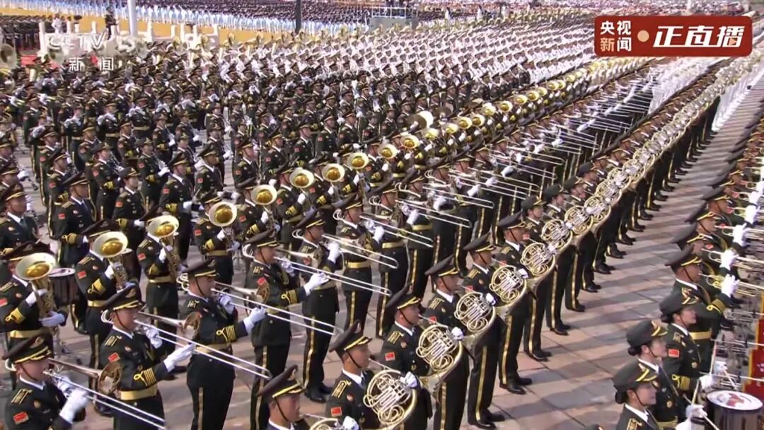 這就是中國排面