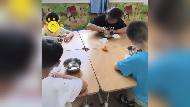 這個夏天，愛與成長同行！駐馬店市第一人民醫(yī)院兒童康復(fù)科暑期訓(xùn)練營圓滿結(jié)營