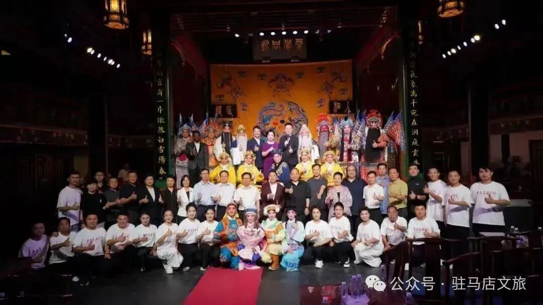 你買到票了嗎？李樹建精彩豫劇表演不見不散！