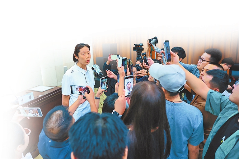 2025年河南省女子排球城市聯(lián)賽即將開(kāi)賽 朱婷助陣 全省動(dòng)員