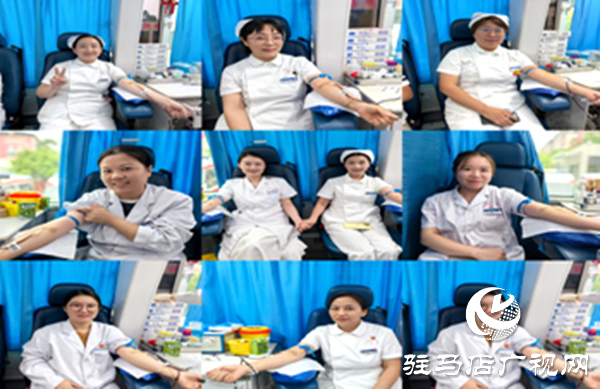 醫(yī)者仁心，熱血同行--平輿縣人民醫(yī)院積極開展應(yīng)急無(wú)償獻(xiàn)血活動(dòng)
