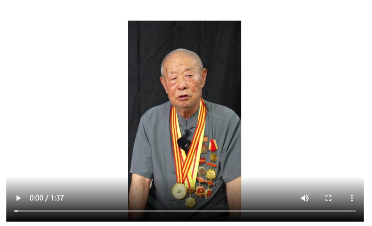 王樹增：父子接力，抗日救國｜80抗戰(zhàn)老兵