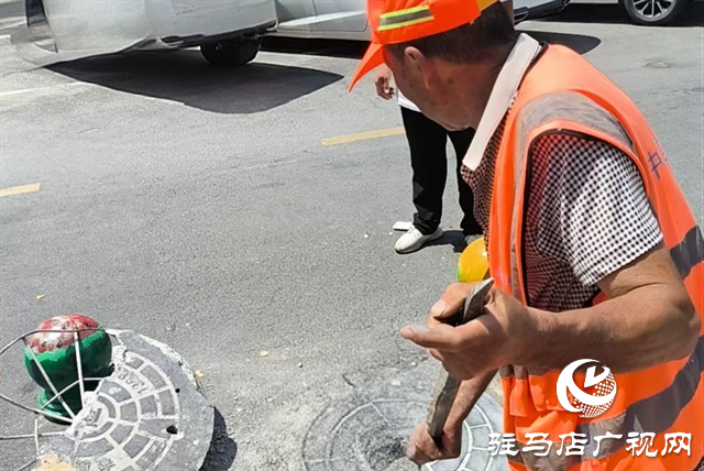  示范區(qū)城管局：抓好安全生產(chǎn)工作筑牢安全防線