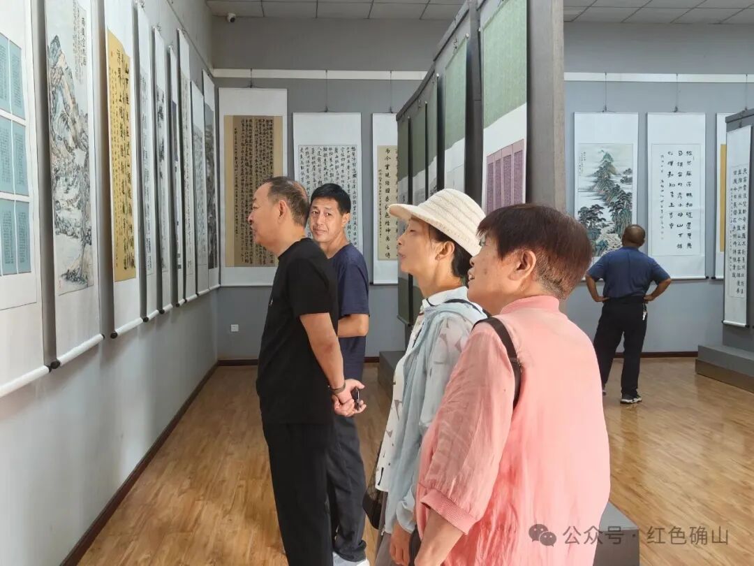 別問書畫展值不值得去，當(dāng)代人真的會狠狠共情！