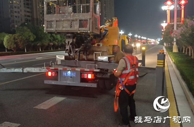  示范區(qū)城管局：抓好安全生產(chǎn)工作筑牢安全防線