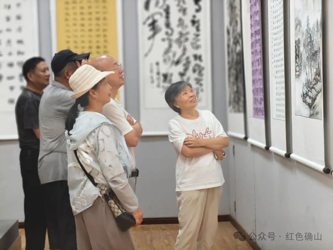 別問書畫展值不值得去，當(dāng)代人真的會狠狠共情！